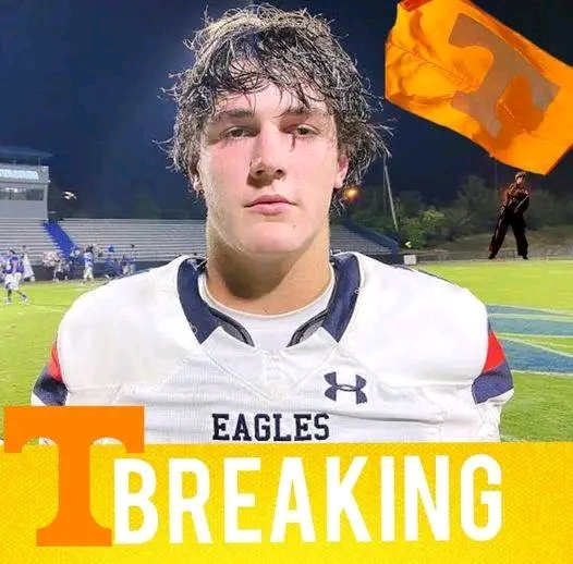 Confirmed: Vols Boom 💥:5-Star QB Jared Curtis 6-Foot-Four and Weighing 225-pound DE commit Georgia Subtly Confirmed Tennessee as Final Destination over Alabama…..read more details 