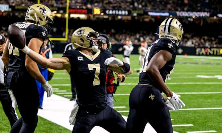 Breaking News: A guy like Taysom Hill is not going to last.’  Former Saints quarterback on why Taysom Hill is one of a kind………. more details 