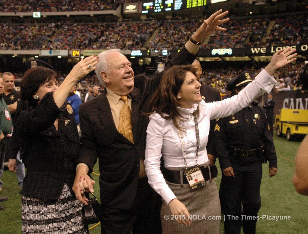 Great report: the new incoming Gm of  Orleans Saints owner Gayle Benson invited all family and friends to celebrities  his birthday with him on …….. more details 👇