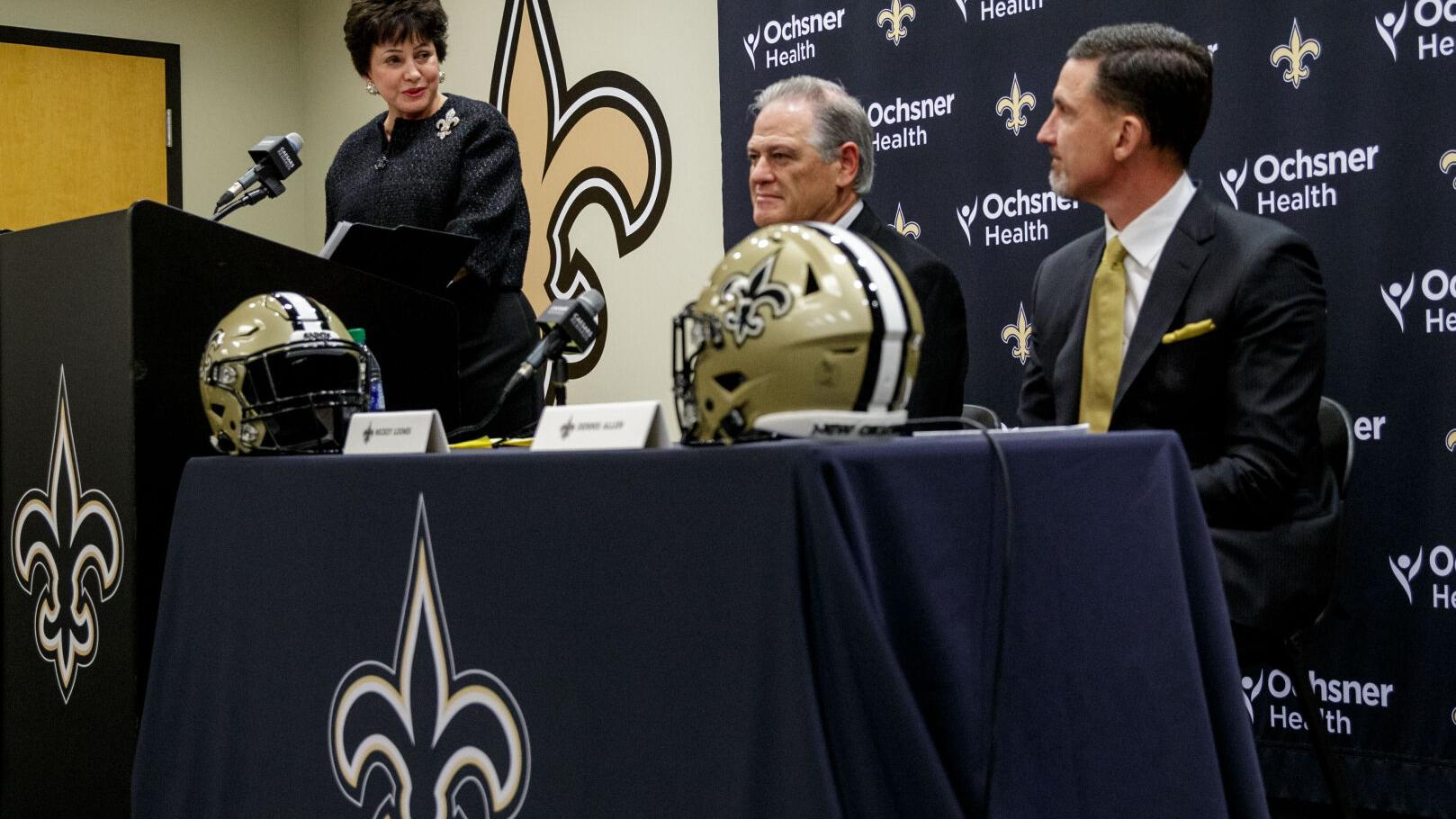 Very shocking news: new Orleans saints owner Gayle Benson suspends six super key players with the fine of $798.6 million dollar each due to…… more details 