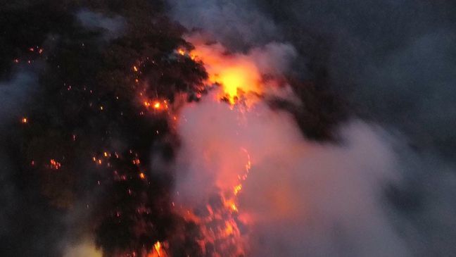 Breaking news: devastating fire burns down the largest park of pigeon forge rod just now many life’s destroyed due to…. more details ⬇️