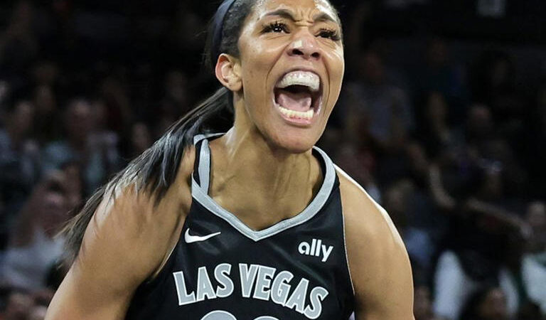 Trade deadline: A’ja Wilson accepted $ 164.5 million contacts to leave NBA due to…. more details ⬇️