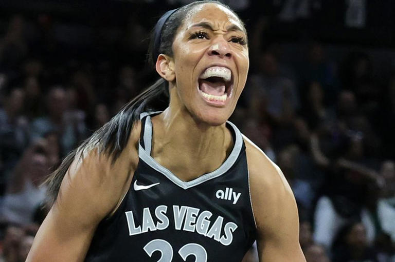 Trade deadline: A’ja Wilson accepted $ 164.5 million contacts to leave NBA due to…. more details ⬇️