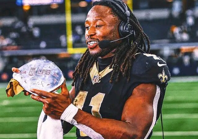 SAINTS NEWS: His efforts and dedication have taken him to another position; the Owner of the New Orleans Saints, Gayle Benson has promised to make SAINTS Star Player Alvin Kamara the……