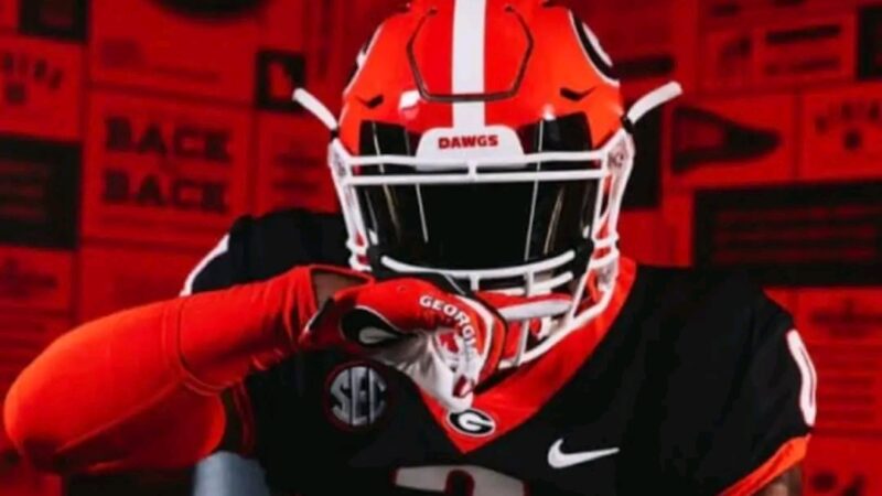 Breaking News: 4-Star Defensive Lineman Shocks the Nation, Commits to Georgia Bulldogs Over LSU, Texas, and Tennessee.