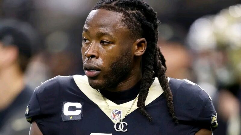 GOOD NEWS: Alvin Kamara, the dynamic running back for the New Orleans Saints, has earned widespread acclaim for his skill set, versatility, and…..