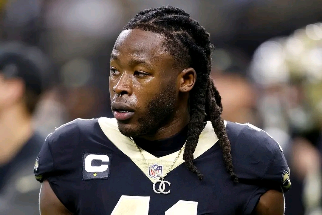 GOOD NEWS: Alvin Kamara, the dynamic running back for the New Orleans Saints, has earned widespread acclaim for his skill set, versatility, and…..