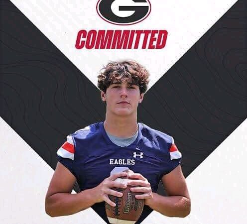 UGA Recruiting News: 5-Foot-10, 175-Pound Catcher Shocks Ohio State with Decommitment, Flips Commitment to UGA Over LSU and Tennessee.