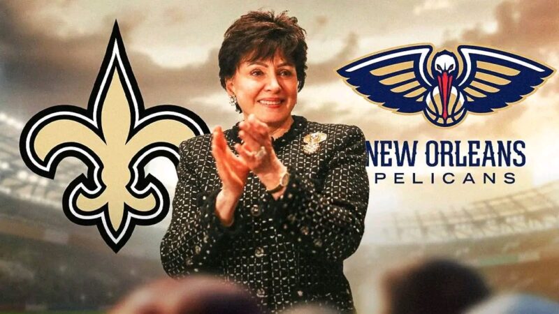 SAINTS’ NEWS: “I Love His Kind of Energy, He Is a Good Example for Others to Follow” – Saints Owner Gayle Benson Congratulates TE Taysom Hill on NFC Offensive Player of the Week Honors.