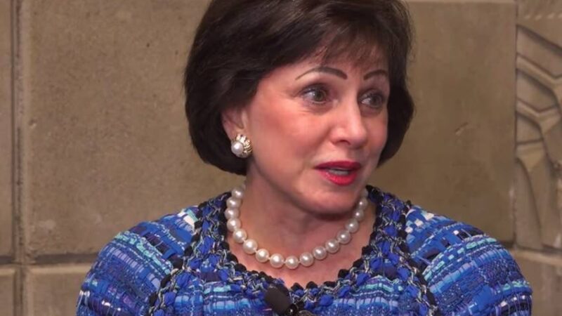 Devastating departure: the New Orleans Saints owner Gayle Benson confirmed just now….. more details 👇