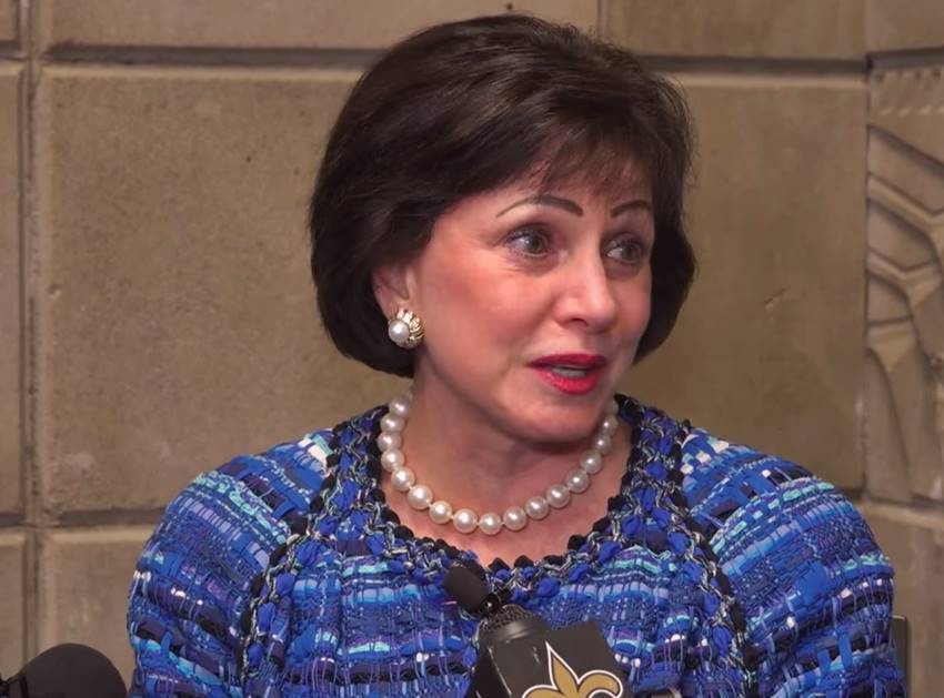 Devastating departure: the New Orleans Saints owner Gayle Benson confirmed just now….. more details 👇