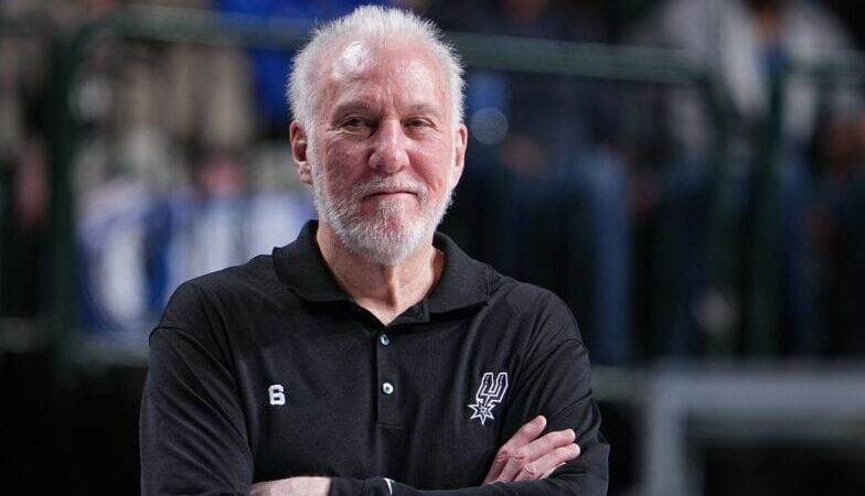 Shocking News: NBA head coach Gregg Popovich died at the age of 57 this morning due to……see more