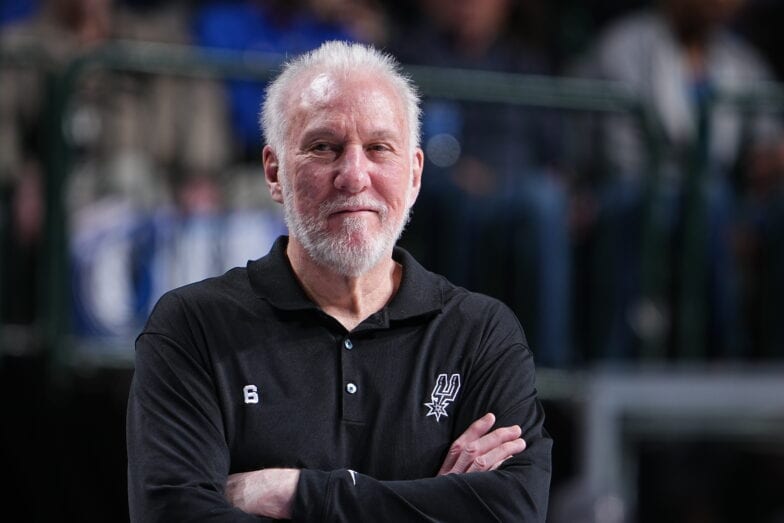 Shocking News: NBA head coach Gregg Popovich died at the age of 57 this morning due to……see more