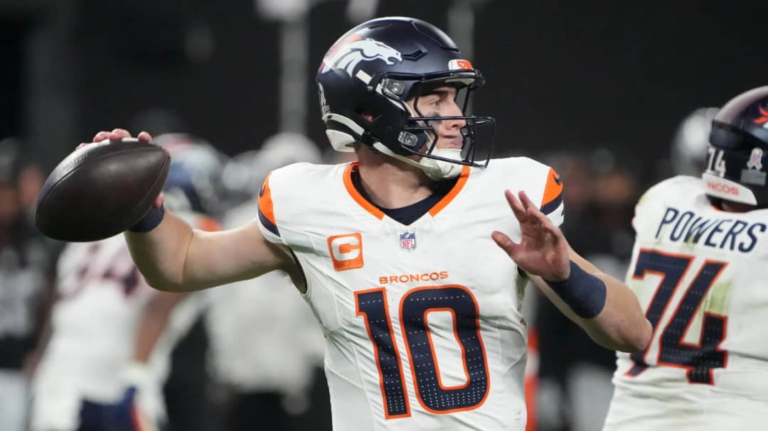 NFL power rankings: QB Bo Nix and surging Broncos crack the top-10… details