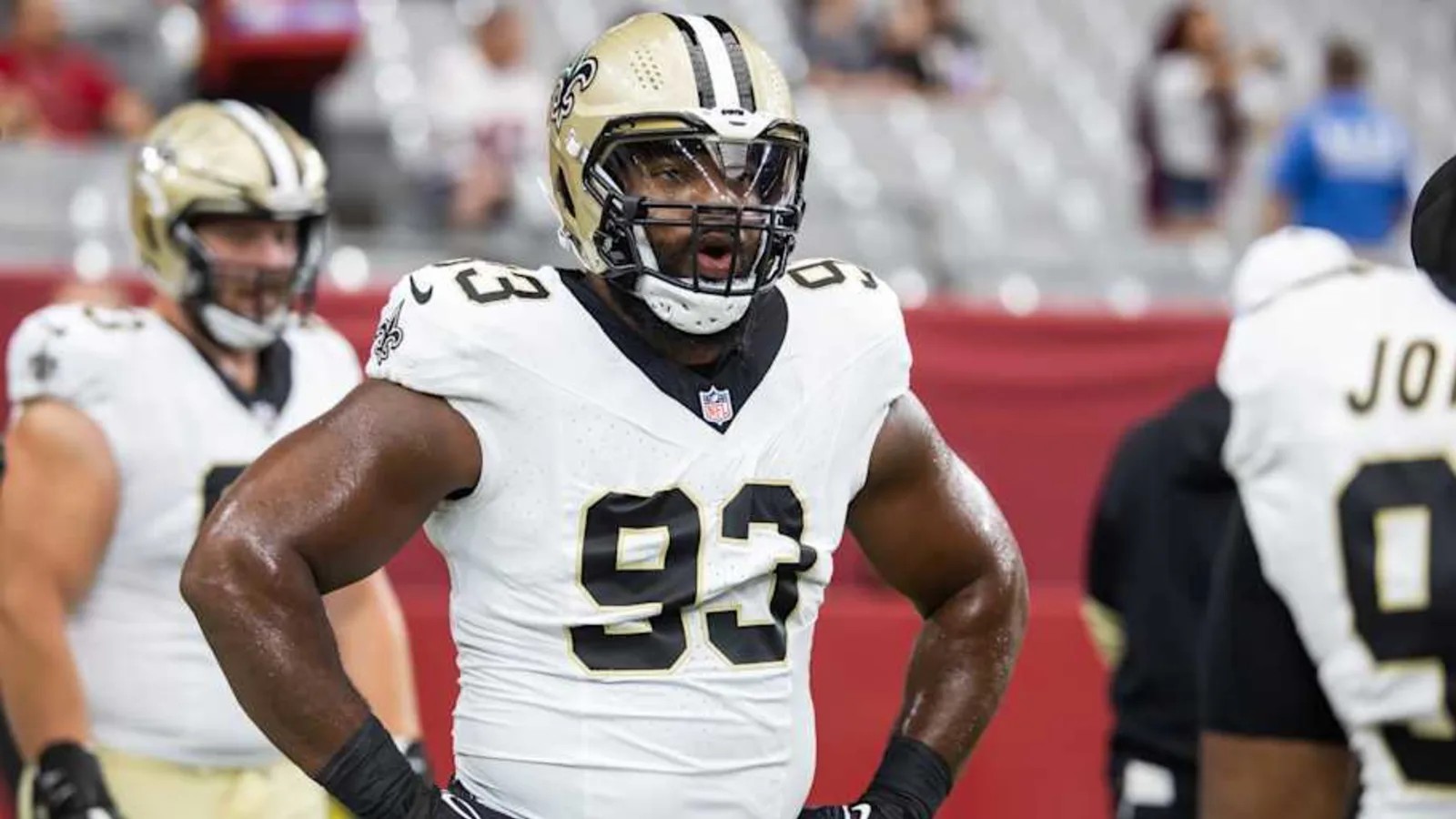 BREAKING NEWS: Saints DT Nathan Shepherd Wins NFL Appeal Just Now…see detail…