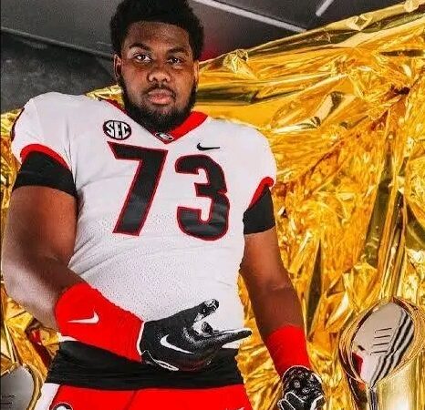 Georgia Bulldogs Land Blockbuster Commitment as Elite 5-Star Recruit Juan Gaston Decommits from Alabama and Flips to Athens, Bolstering Their Recruiting Dominance.