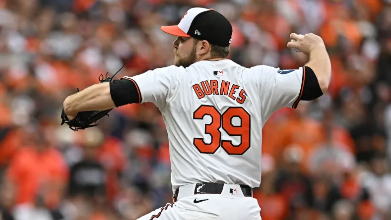 Insider Fuels Troubling Baltimore Orioles Rumors About Corbin Burnes Leaving in MLB Free Agency.