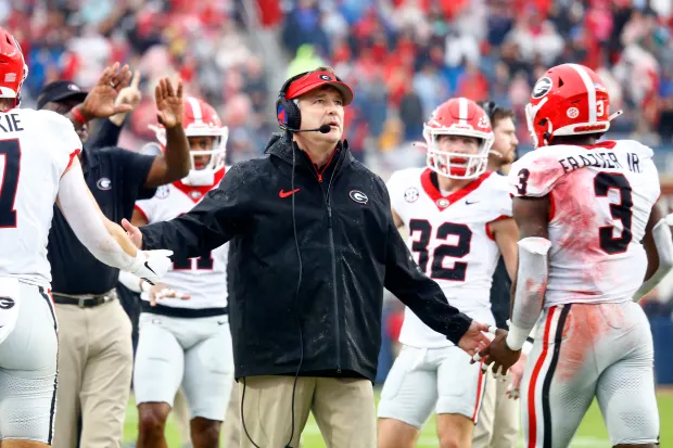 Georgia bulldogs sack coach after a ugly loss against ole miss… read more…