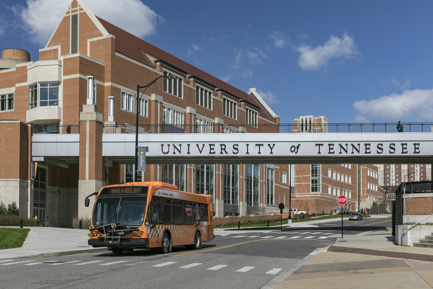 Tennessee signed partnership with Alabama University to improve humanity services… read more…