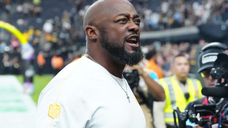 Breaking news: peace be unto you Mike Tomlin and Robert seleh confirm Dead in a Jet crash including….. see more