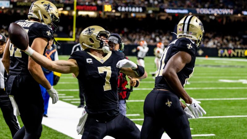 Breaking News :Former Saints quarterback on why Taysom Hill is one of a kind.