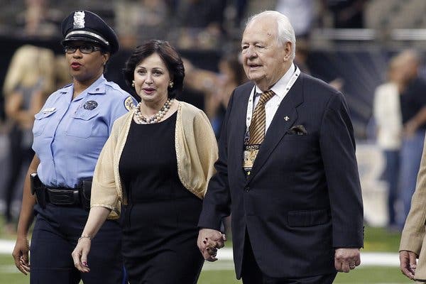 Unexpected:The New Orleans Saints have recently undergone significant changes within their coaching staff. Following a difficult season, owner Gayle Benson made the decision to dismiss…. more details ⬇️