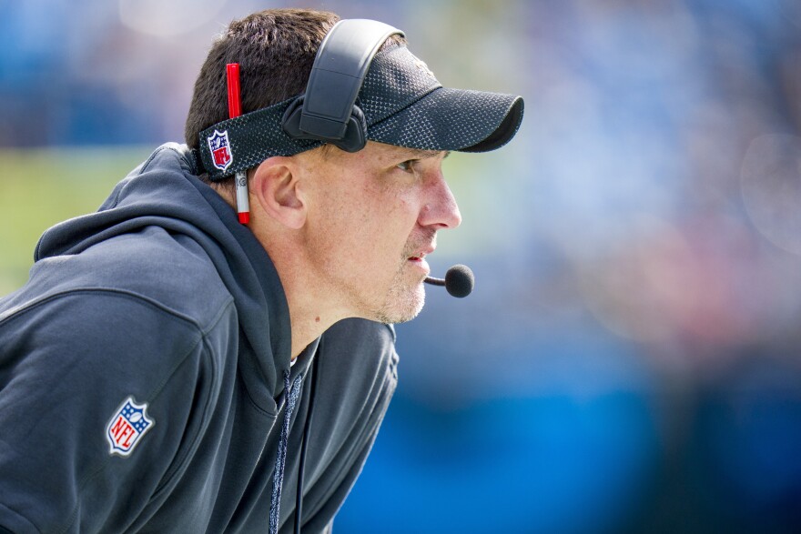 Wonderful announcement: Following the recent firing of Dennis Allen as head coach, New Orleans Saints special teams coordinator Darren Rizzi was promoted to…… more details 👇