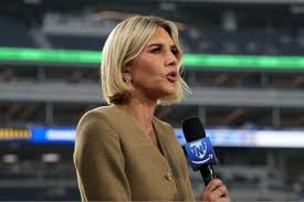 Confirmed: Charissa Thompson Sends Strong Message to Lamar Jackson After Controversial Game Moment….. more details ⬇️ 