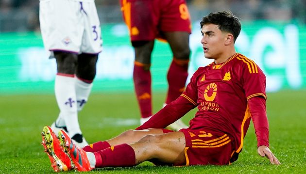 BREAKING NEWS: AS Roma Super Star Paulo Dybala picks injury during training: He would be unavoidable absent against Verona tomorrow…see more…