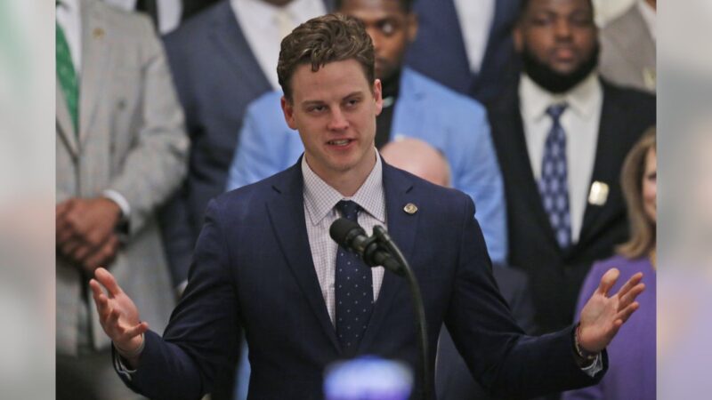 Trade Deadline Shock: Joe Burrow Signs $12.4 Million Deal to Depart Cincinnati Bengals for New Team….. more details ⬇️ 