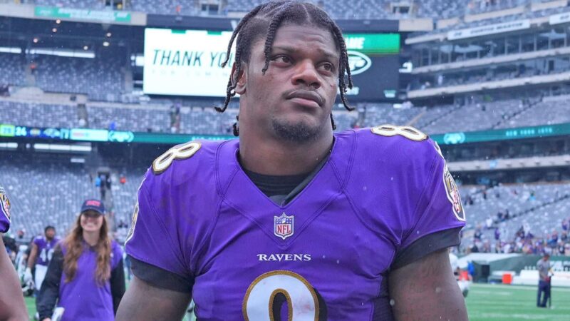 Done Deal: Lamar Jackson have no option than to accept $ 593.7 million contacts with green Bay Packers due to………