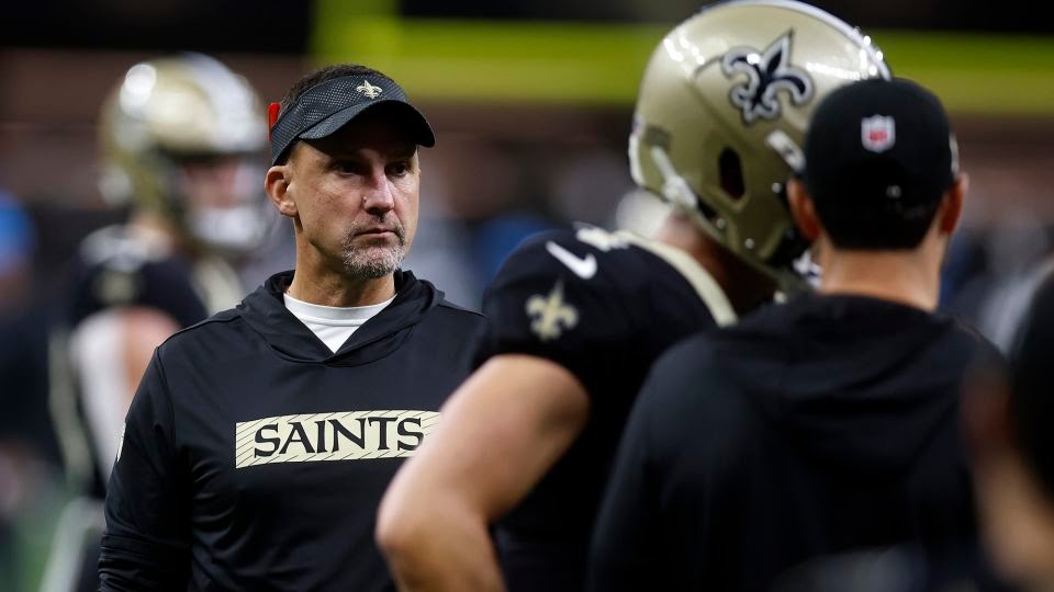 Breaking News: New Orleans Saints Reverse Decision to Fire Dennis Allen After Seventh Straight Loss.