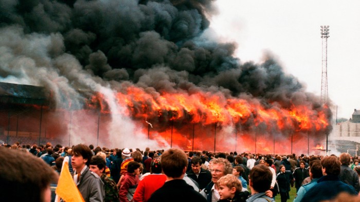 Breaking news: devastating fire burns down the largest stadium of Southeastern conference just now many life’s destroyed due to…… more details ⬇️