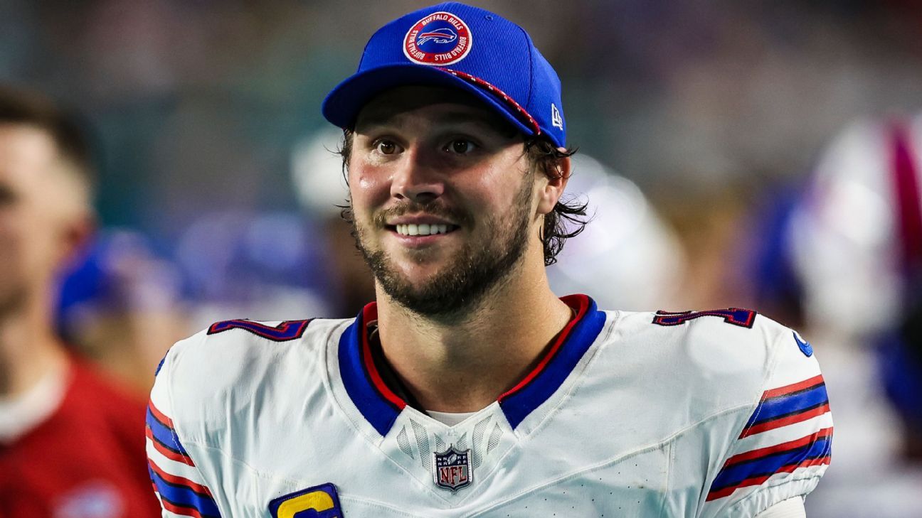 Trade deadline: Josh Allen accepted $ 147.8 million contacts to leave buffalo bills to new Orleans saints due to……..