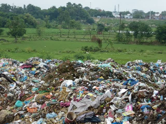 Waste disposal pollute punta Gorda neighborhood, making it unfit for human inhabitant… read more