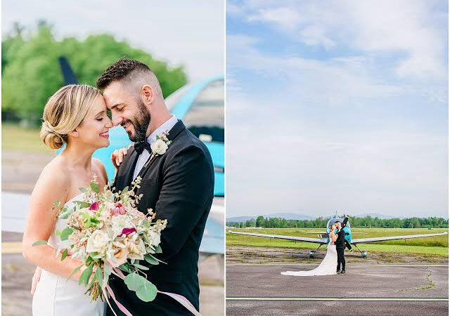 University of Tennessee arrange a colourful weeding for her youngest lecturer… read more