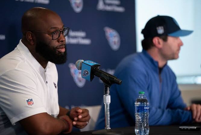 Tennessee Titans General Manager,Ran Carthon reached a renewed deal of $190 million with Tennessee coach Josh Heupel against 2025…read more…