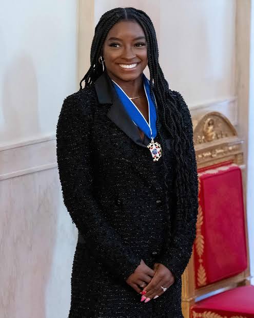 Commotion connote from Simone Biles’ Questionable decision to sponsor a 25years-old young man… read more