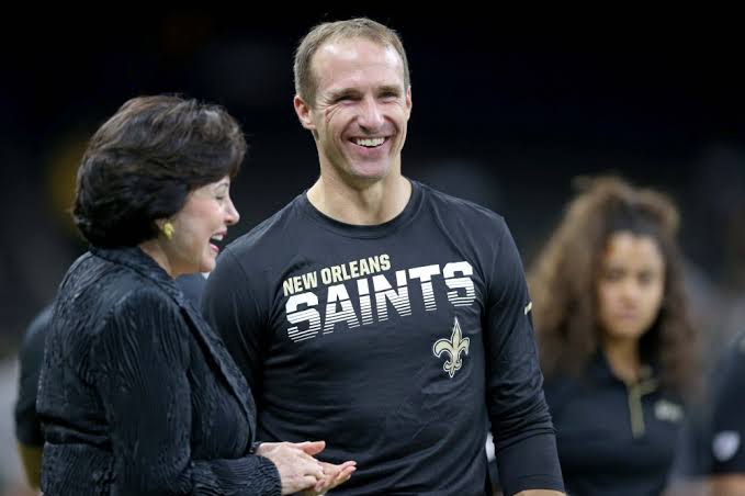 ESPN report: Following multiple missteps by Mickey Loomis that resulted in…. New Orleans Saints owner Gayle Benson wisely chooses to name former Saints quarterback and team icon Drew Brees as the new general manager………