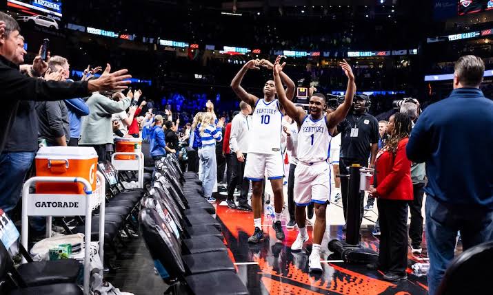 Analyst wraps on Shortcomings that would thwarted the attainment of Kentucky’s NCAA Tournament This Year… read more…