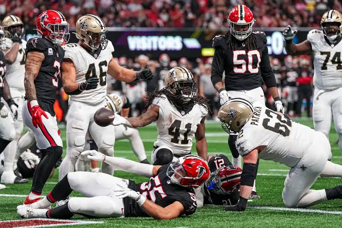 Breaking News: NFL Disqualifies New Orleans Saints vs. Atlanta Falcons Game due to…… Read more…. ⬇️⬇️⬇️