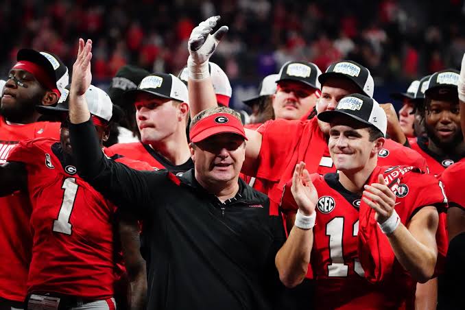 Good news: Georgia’s bulldogs Kirby smart has be decrease his salary to $12,267,575 million because of….. more details 