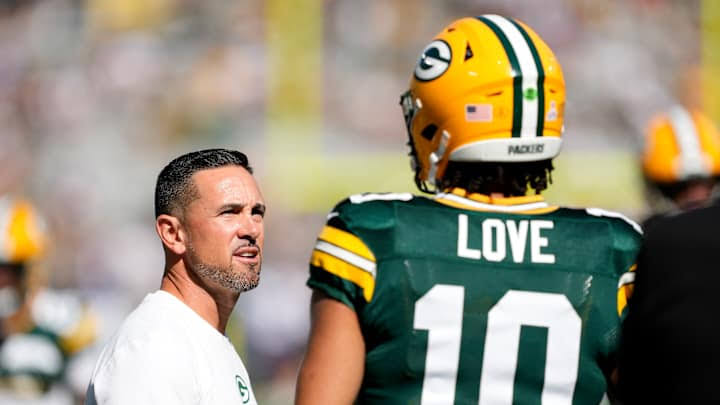 Great job: green Bay Packers QB Jordan Love agree $ 71.6 million Contract with the New Orleans saints GM due to…… more details 👇