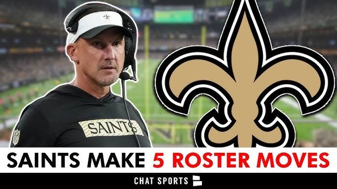 REAL NEWS: “New Orleans Saints Set to Ignite 2024 Season with Bold Roster Overhaul and Championship Ambitions….