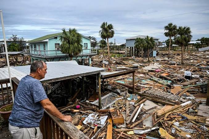 Just in: At least 1000 residents have been displaced by disaster in Punta Gorda neighborhood… read more