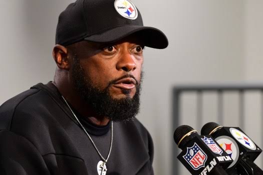 Breaking News :Pittsburgh Steelers head coach Mike Tomlin has officially declared his departure.