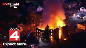 Breaking News: devastated fire destroy a large at Wayne county, Michigan (Detroit metropolitan area) claim 55 lives…. see more 