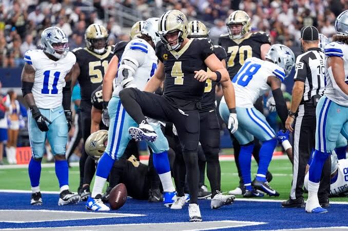 GOOD NEWS: Orleans saints NFL Unleashes Unstoppable Force: A New Era of Dominance, Record-Breaking Performances, and Historic Rivalries Shaping the Future of Football……