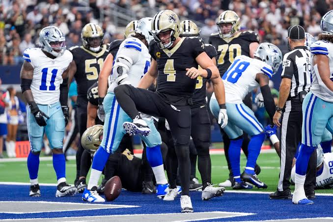 GOOD NEWS: Orleans saints NFL Unleashes Unstoppable Force: A New Era of Dominance, Record-Breaking Performances, and Historic Rivalries Shaping the Future of Football……