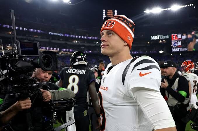 BREAKING NEWS: Cincinnati Bengals Quarterback Joe Burrow Ruled out of encounter against the Raiders…see more…